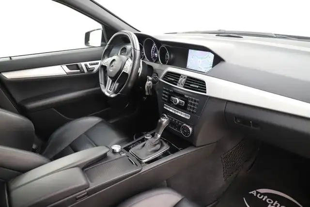 Mercedes-Benz C 63 Amg view 15
