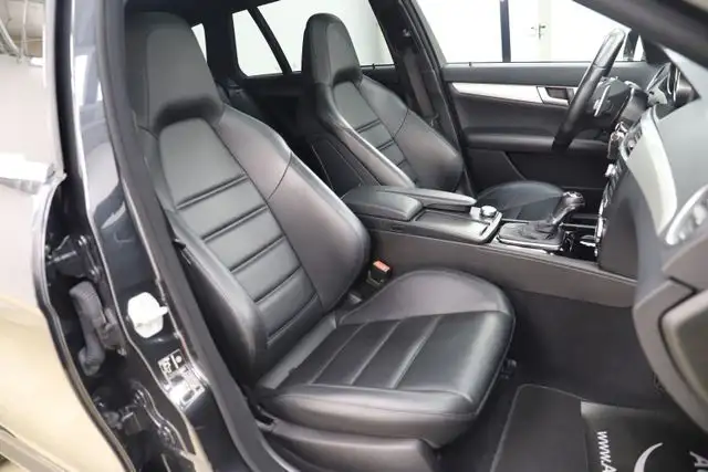 Mercedes-Benz C 63 Amg view 10