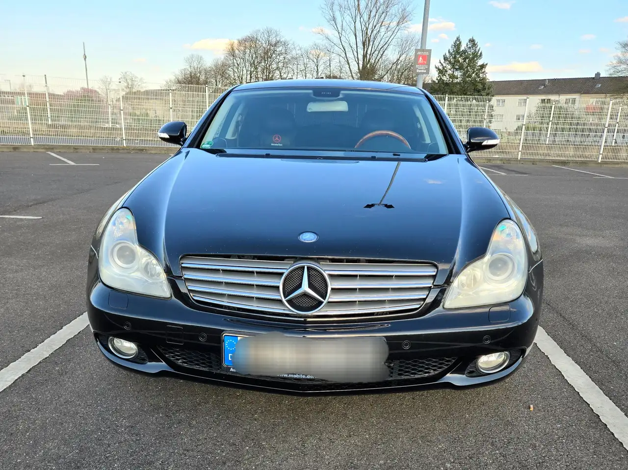 Mercedes-Benz CLS 350