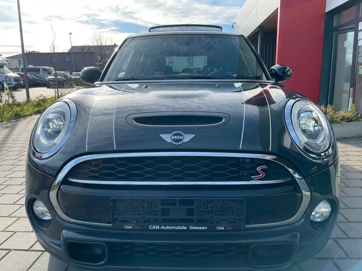 MINI Cooper S COOPER S 5-trg.  PANO LED Chili/Wired/Business Gris - 2