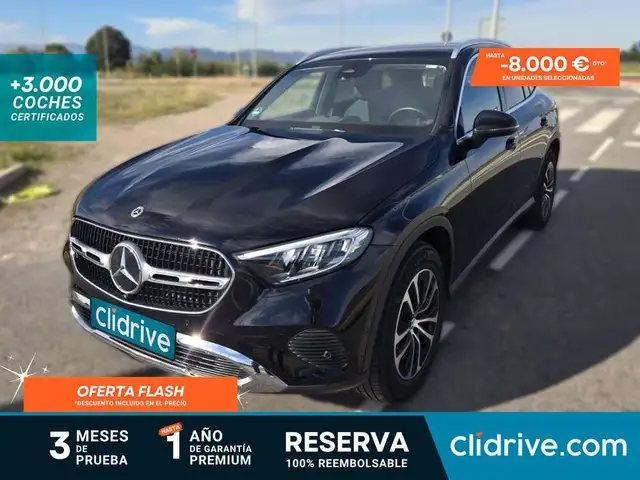 Mercedes-Benz GLC 220 d 4MATIC