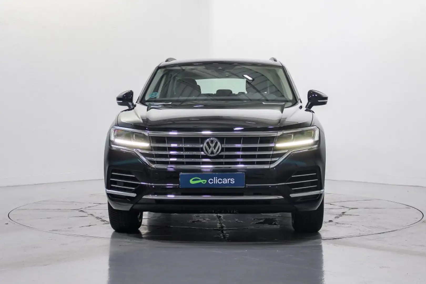 Volkswagen Touareg 3.0TDI V6 Premium Tiptronic Atmosphere 4M 170kW Negro - 2