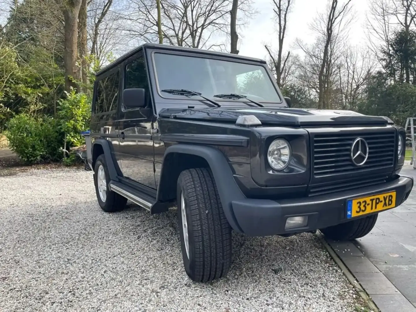 Mercedes-Benz G 280 G 280 G Klasse W460.2 Korte versie , 3 drs ( SWB ) - 1
