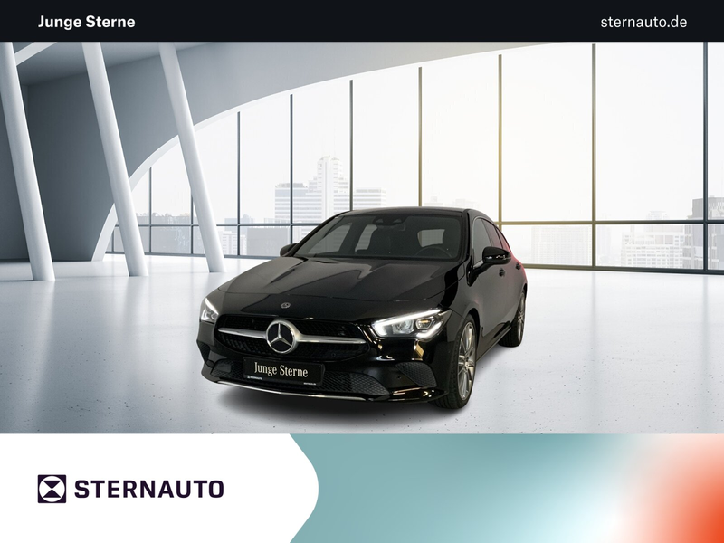 Mercedes-Benz CLA 180 CLA 180 SB Progr LED Ambiente MBUX-HE Sound  Navi