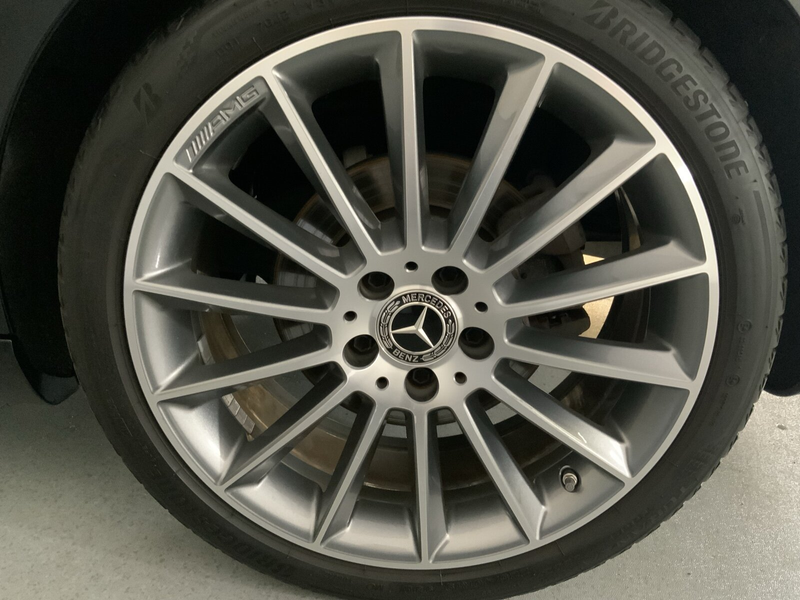 Mercedes-Benz CLA 180 CLA 180 SB Progr LED Ambiente MBUX-HE Sound  Navi — photo 8