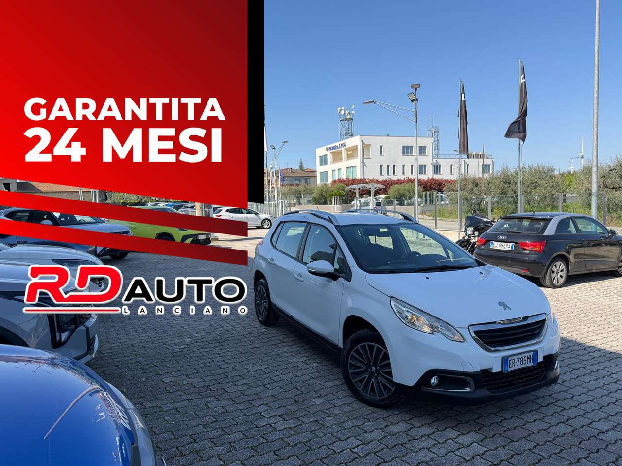 Peugeot 2008 1.2 puretech12v Access 82cv