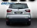 Ford EcoSport Trend 1,0l Benzin SHZ LenkradHZG Alarm Notbremsass Zilver - thumbnail 4