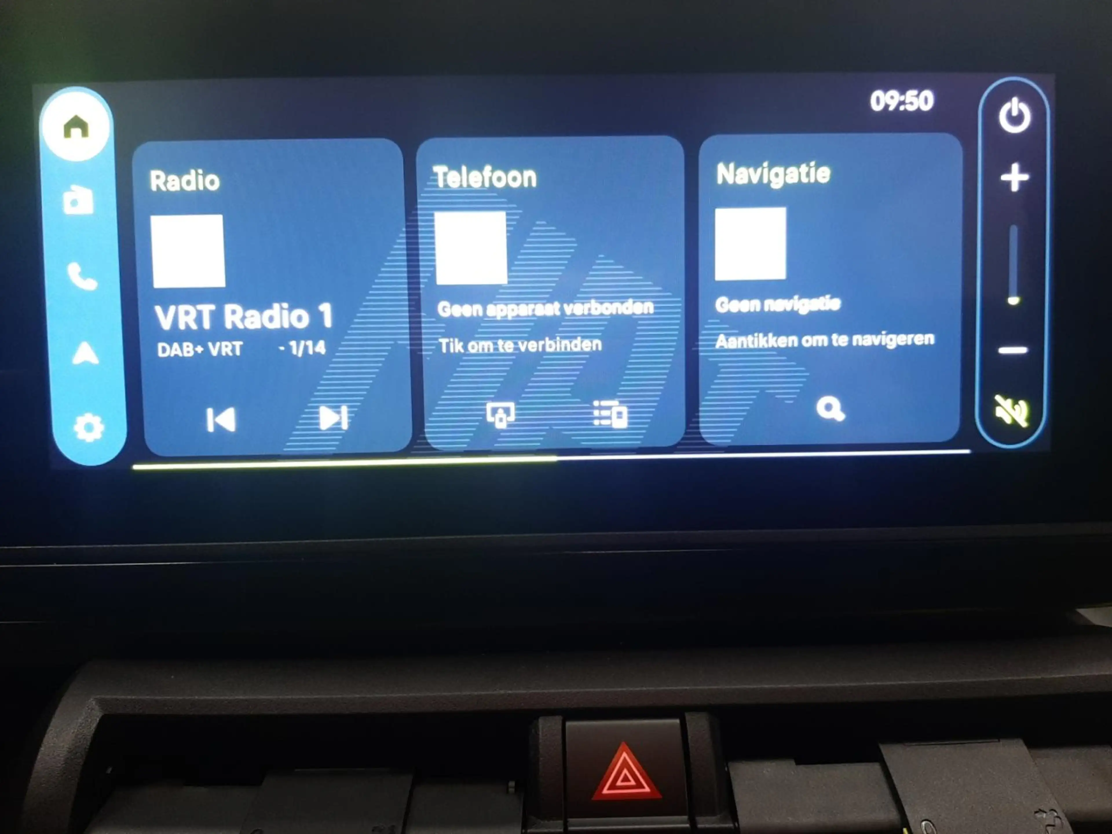 Fiat Grande Panda Hybrid Icon — photo 12