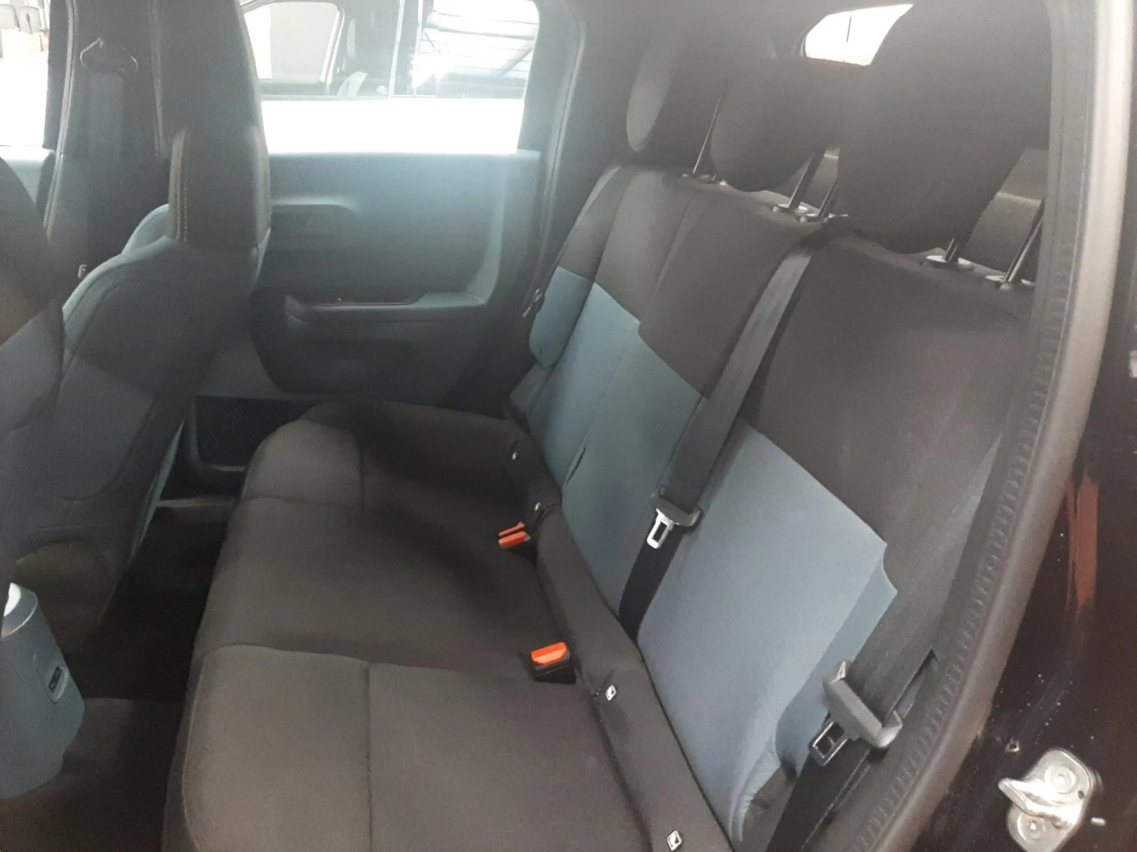 Fiat Grande Panda Hybrid Icon — photo 9