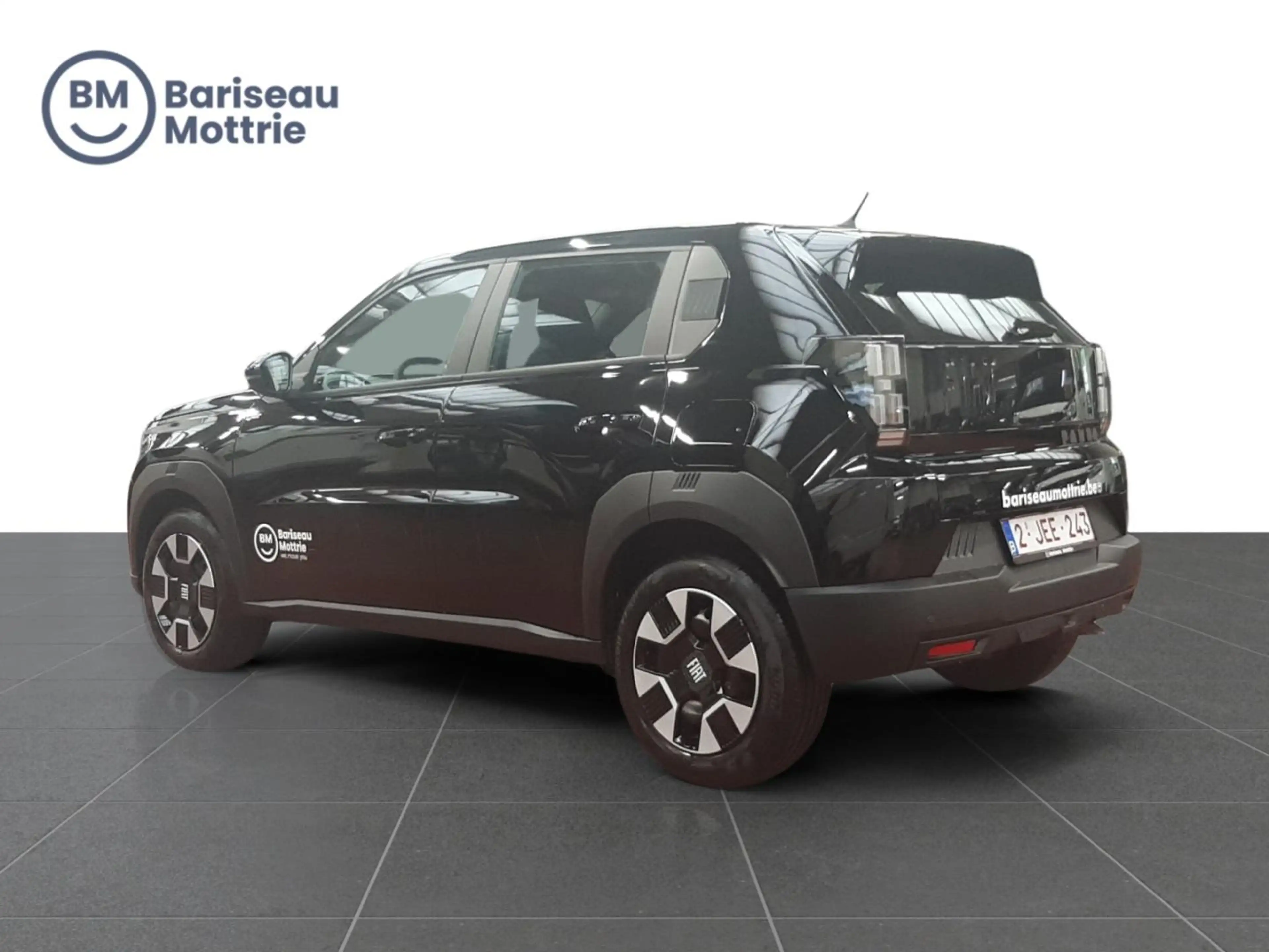Fiat Grande Panda Hybrid Icon — photo 4