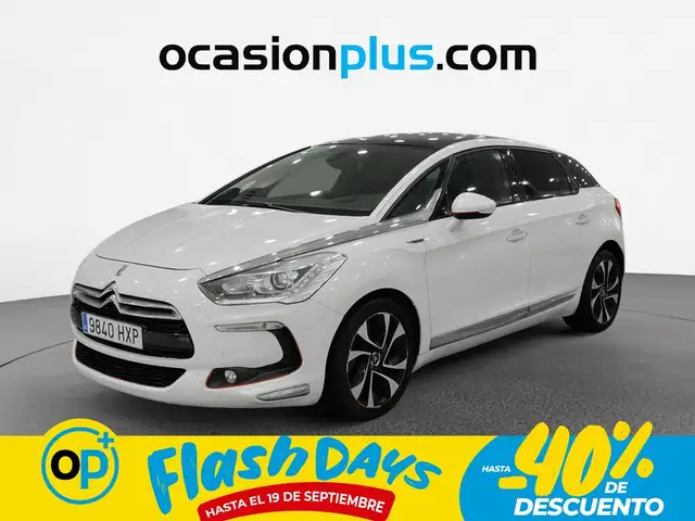 Citroen DS5 2.0HDi Sport Aut. 180