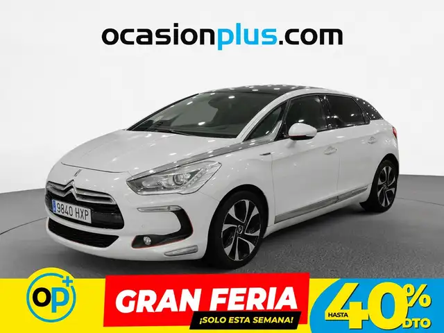 Citroen DS5 2.0HDi Sport Aut. 180
