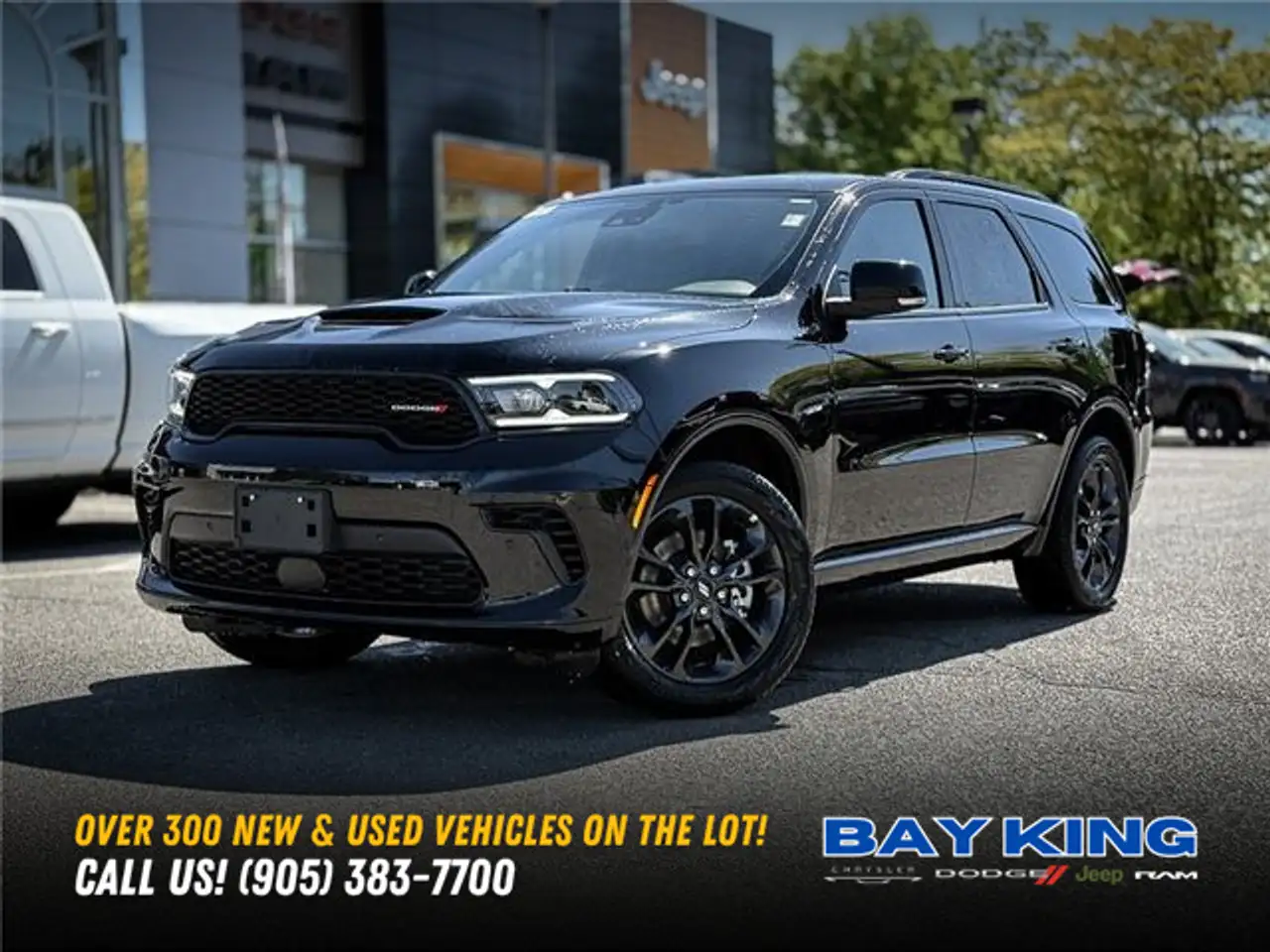 2026 Dodge Durango