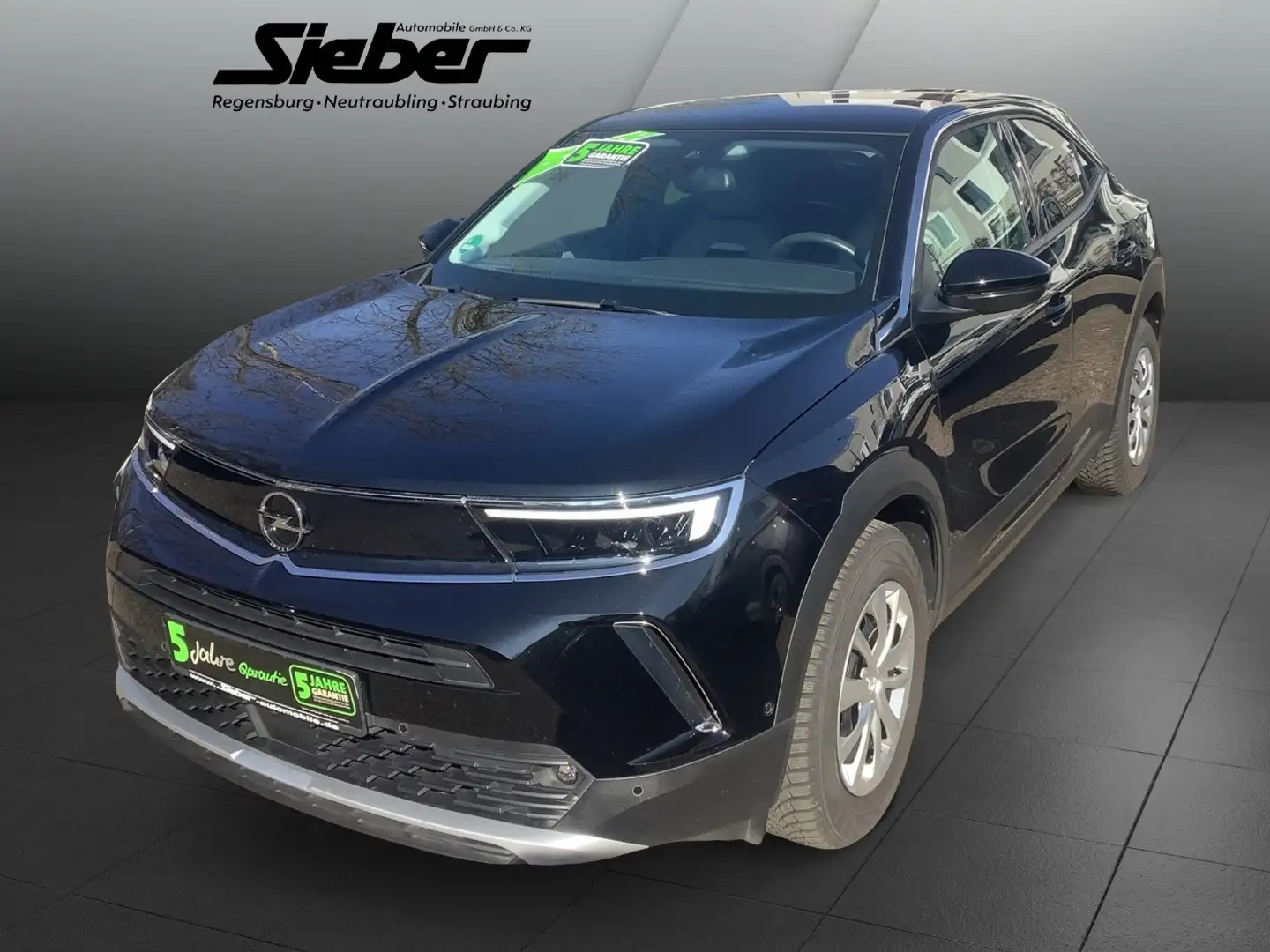 Opel Mokka 1.2 Turbo *LED*Bluetooth*Klimaanlage* Negro - 2