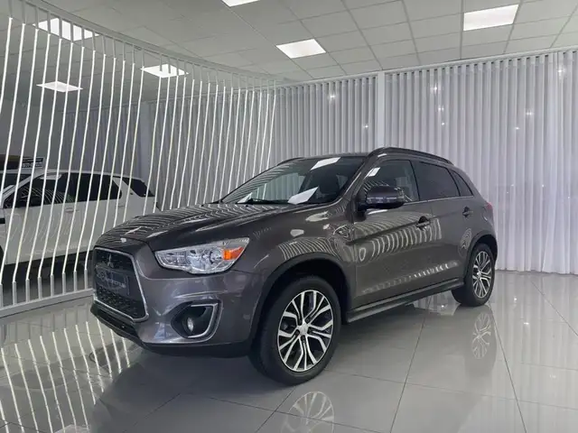 Mitsubishi ASX 160 MPI Motion