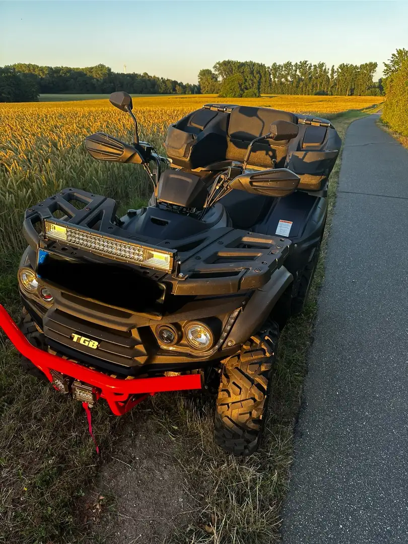 TGB Blade 550 Limited Edition Black - 1