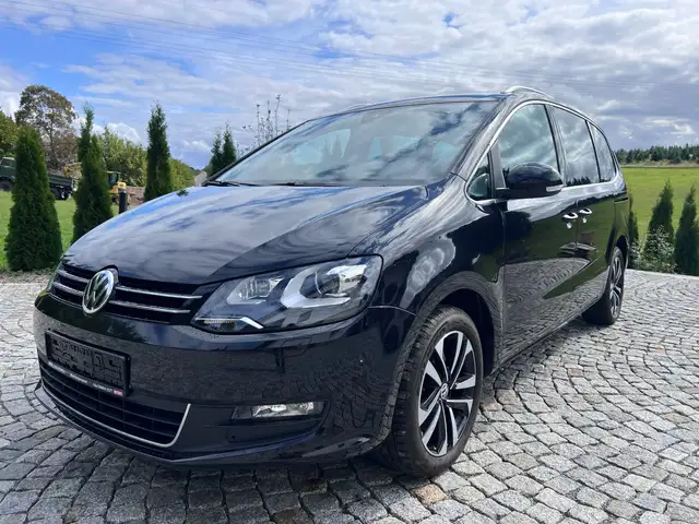 Volkswagen Sharan Sharan Diesel 2.0 TDI IQDRIVE