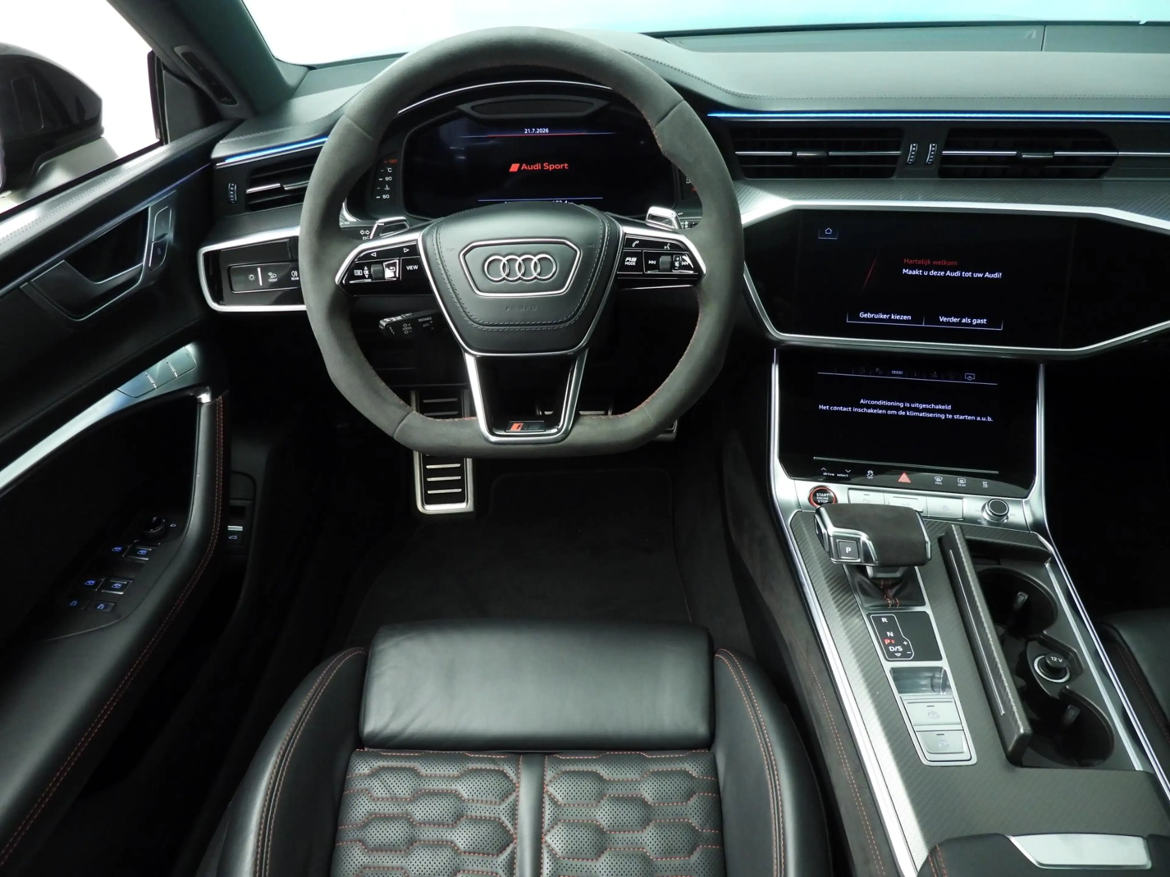 Audi RS7 A7 Sportback 4.0 TFSI quattro | Keramisch | B&O | — photo 10