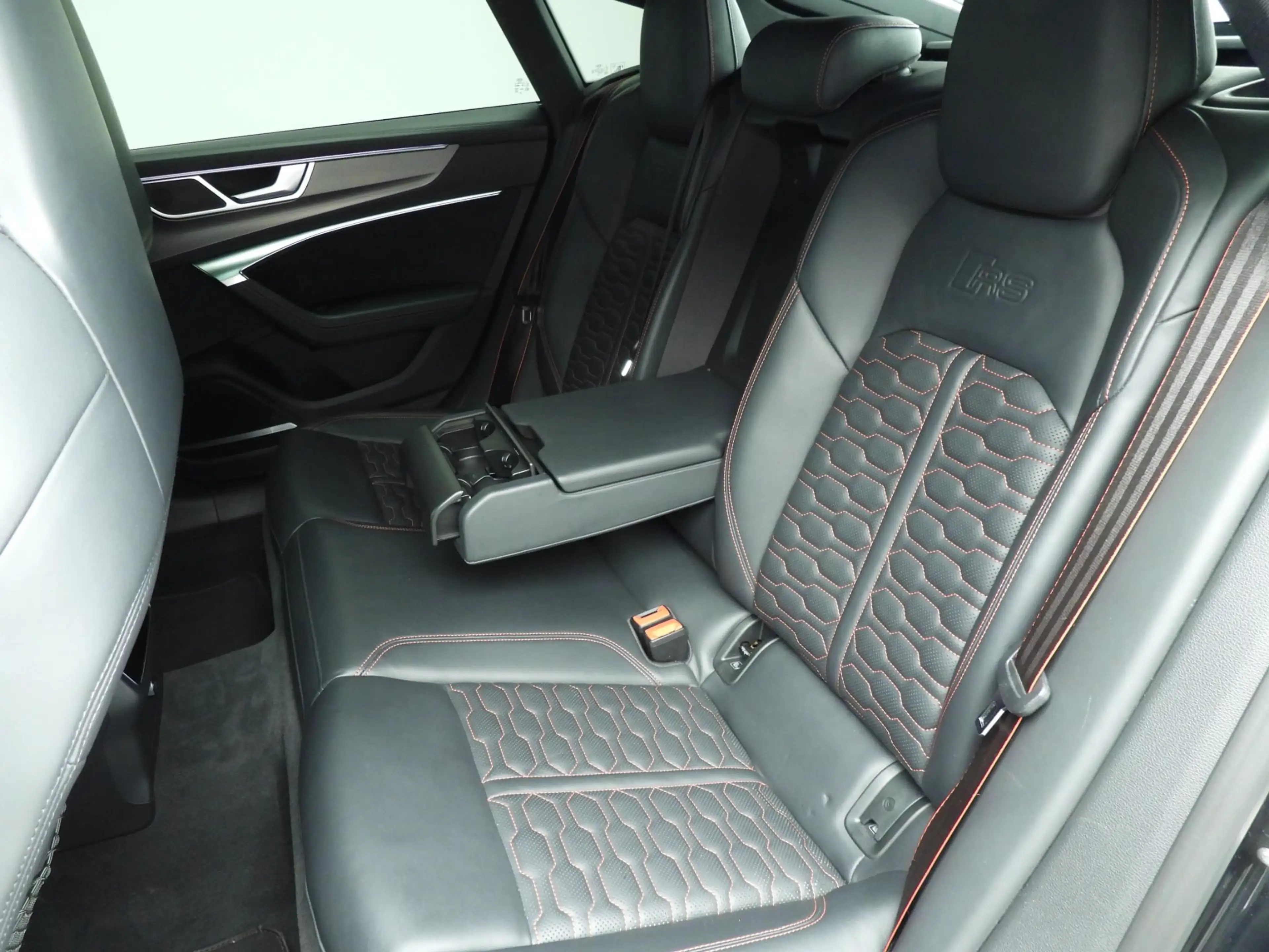 Audi RS7 A7 Sportback 4.0 TFSI quattro | Keramisch | B&O | — photo 8