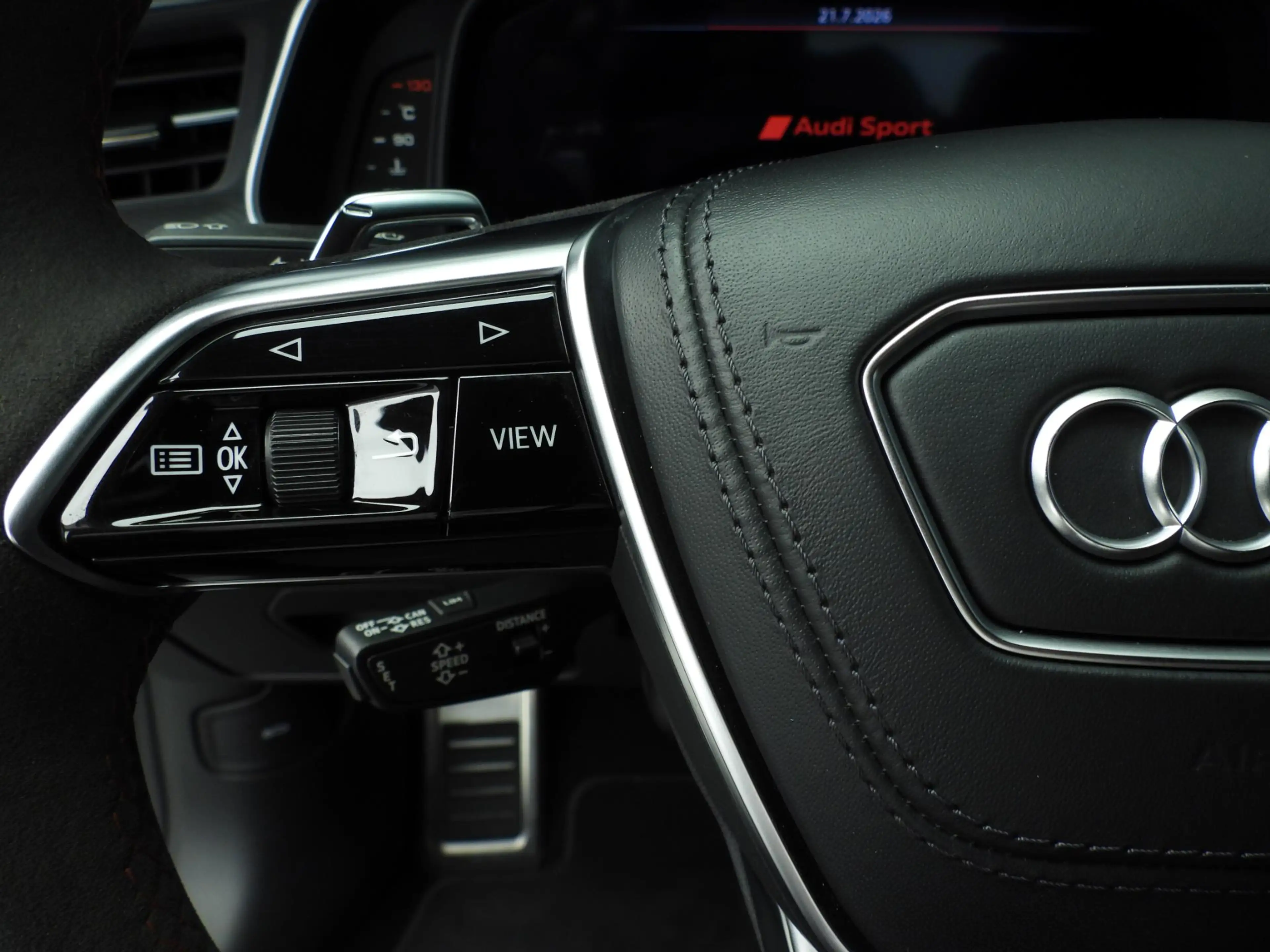 Audi RS7 A7 Sportback 4.0 TFSI quattro | Keramisch | B&O | — photo 13