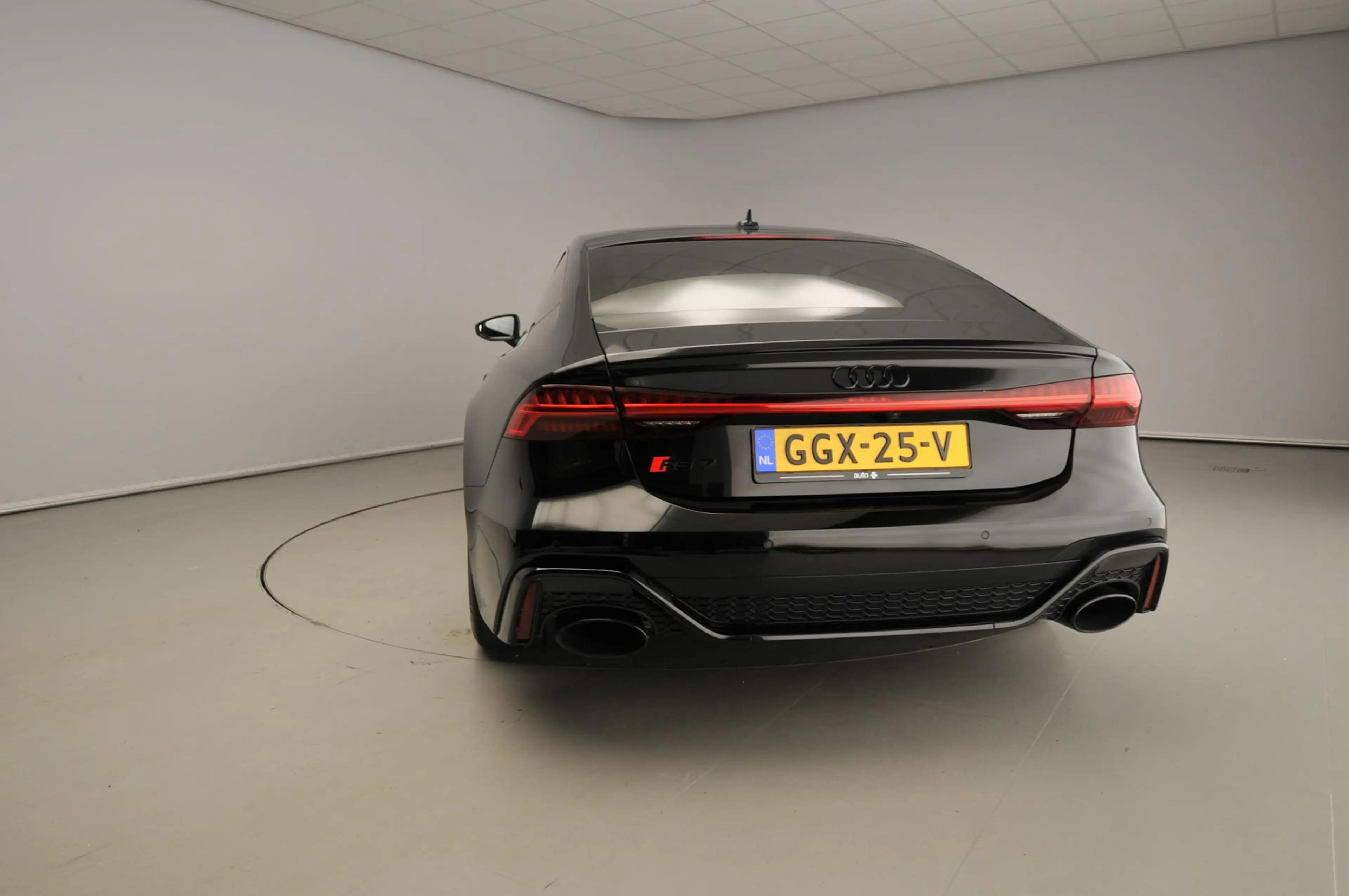 Audi RS7 A7 Sportback 4.0 TFSI quattro | Keramisch | B&O | — photo 3
