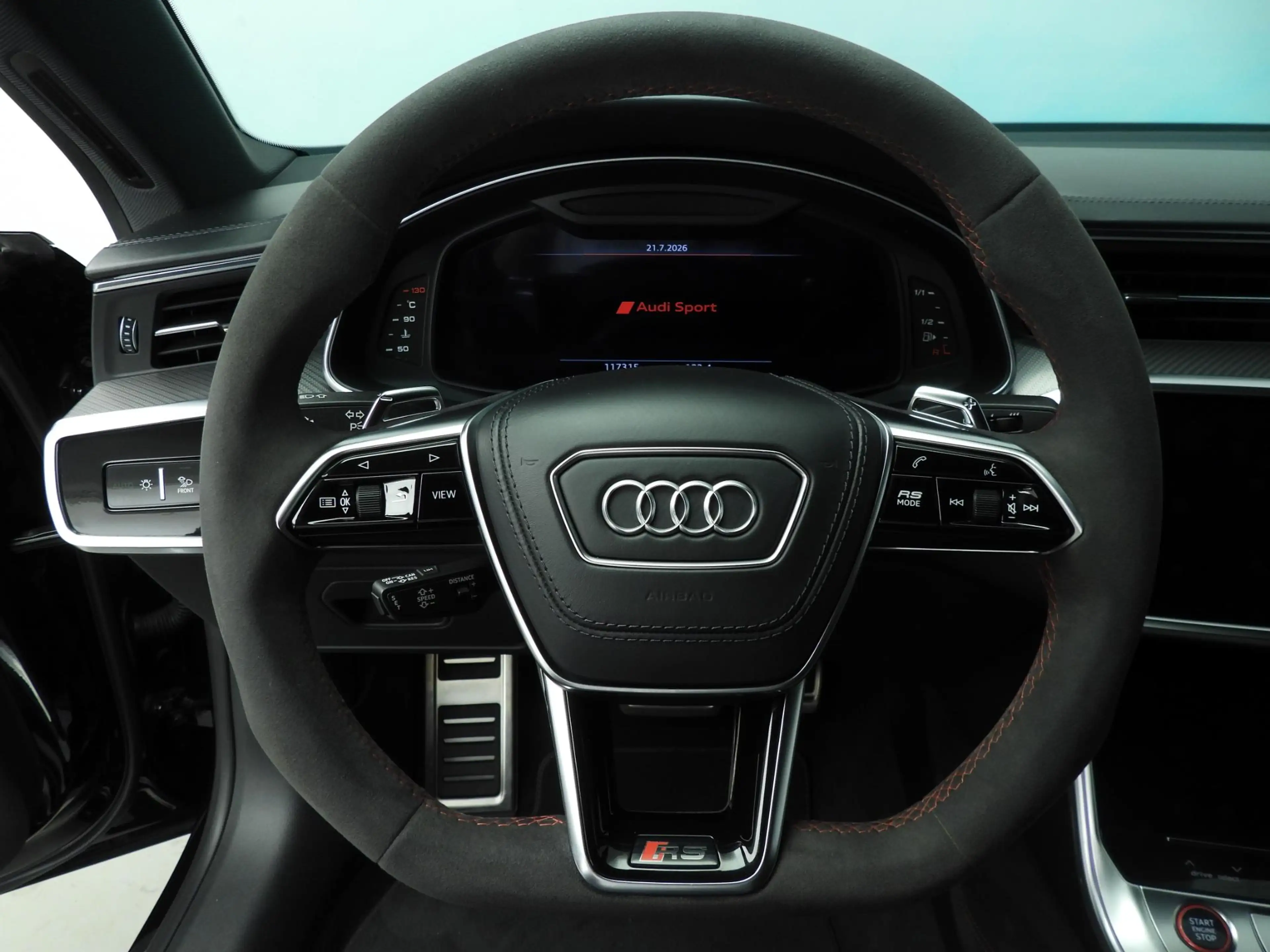 Audi RS7 A7 Sportback 4.0 TFSI quattro | Keramisch | B&O | — photo 11