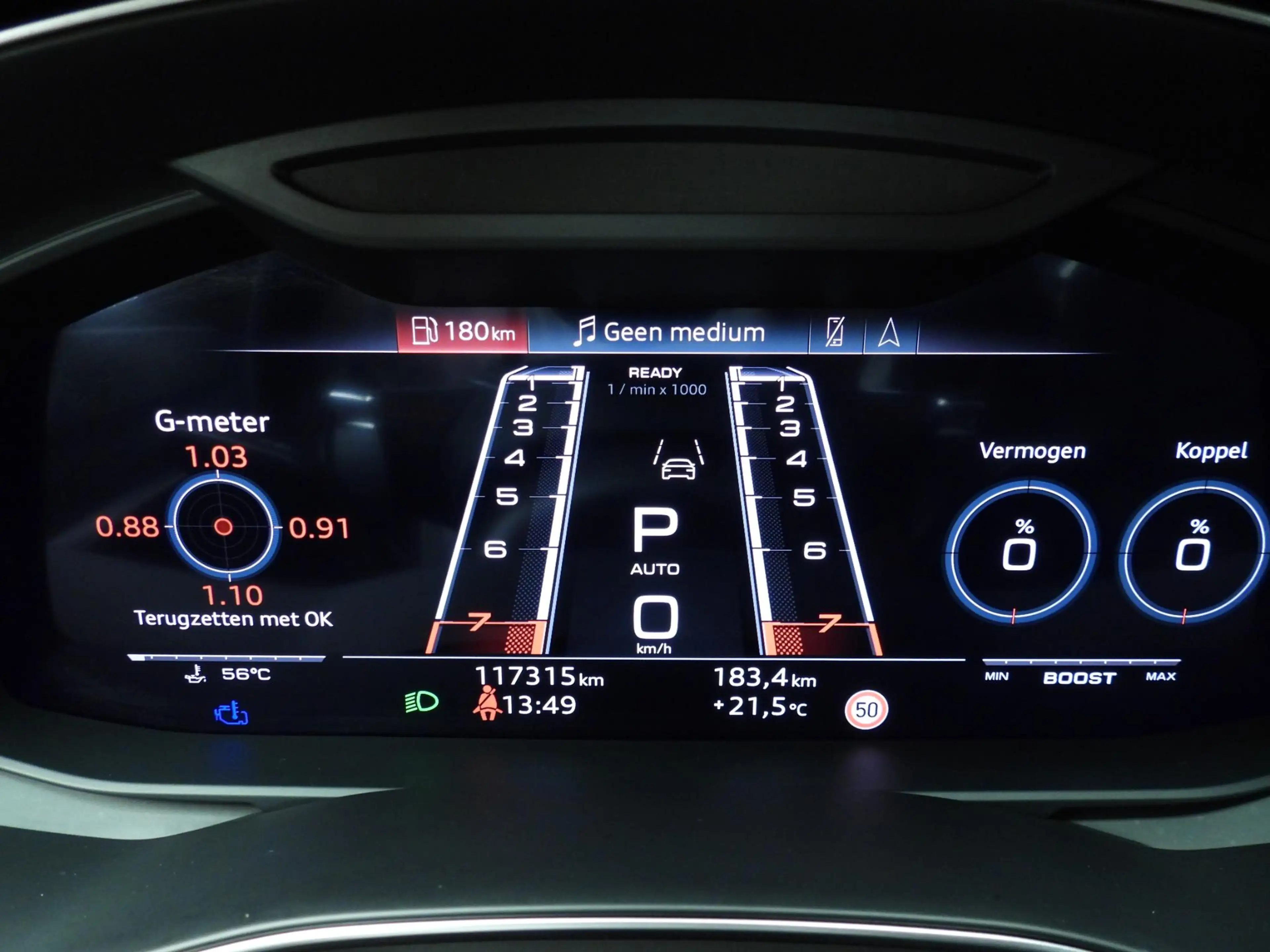 Audi RS7 A7 Sportback 4.0 TFSI quattro | Keramisch | B&O | — photo 12
