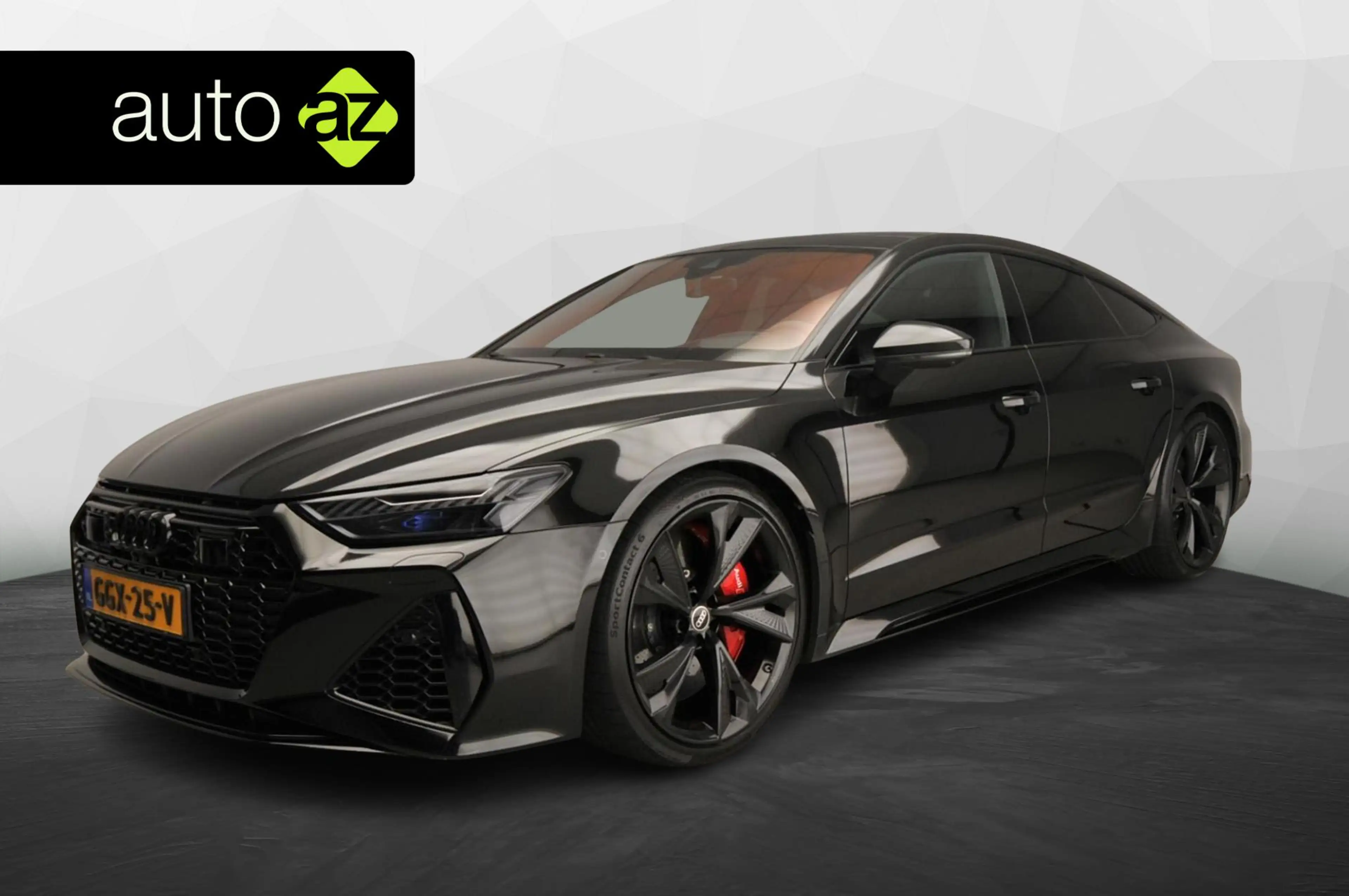 Audi RS7 A7 Sportback 4.0 TFSI quattro | Keramisch | B&O |