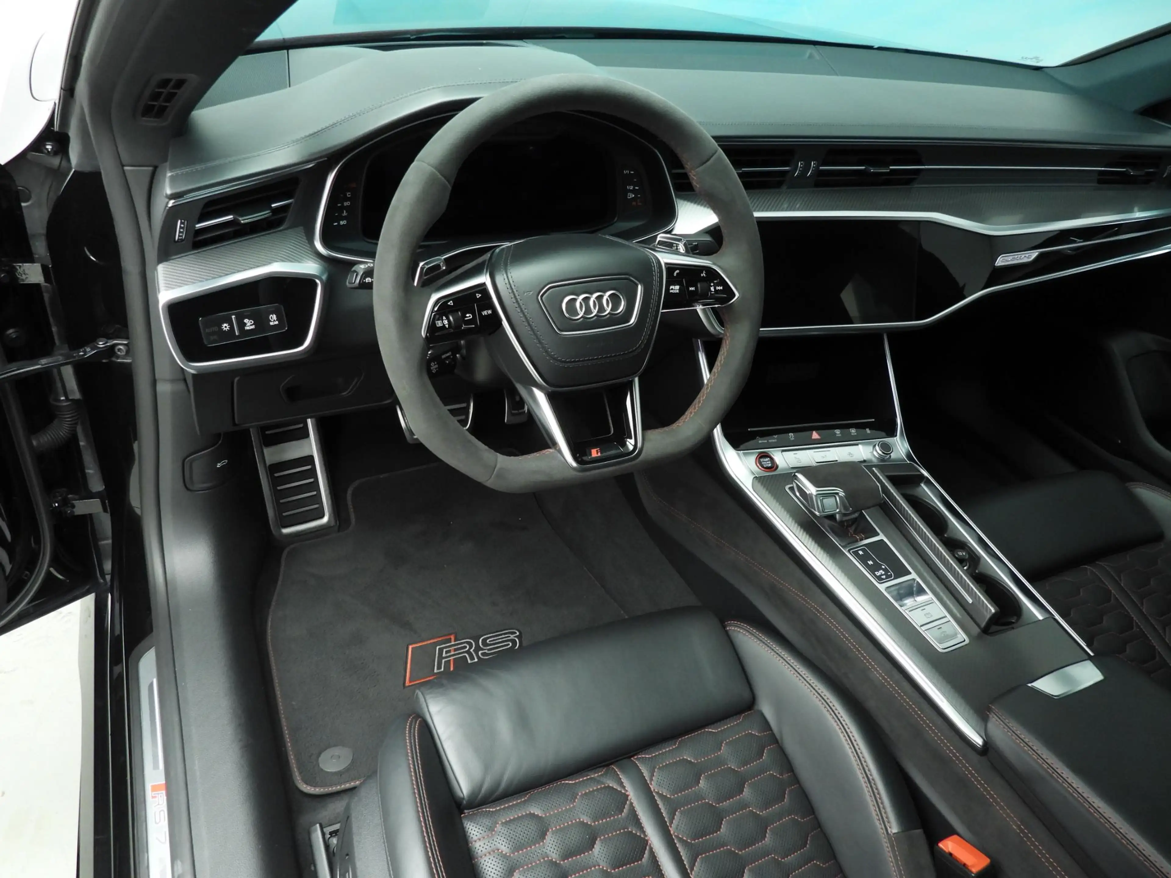 Audi RS7 A7 Sportback 4.0 TFSI quattro | Keramisch | B&O | — photo 6