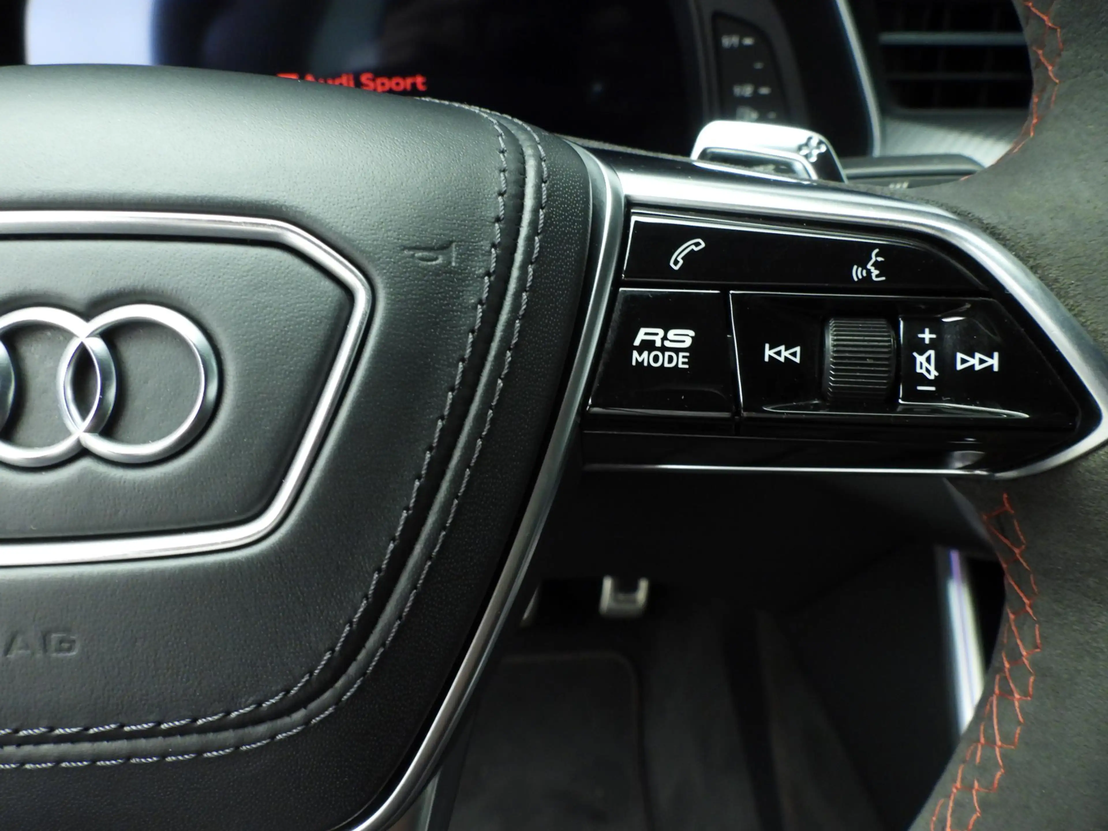 Audi RS7 A7 Sportback 4.0 TFSI quattro | Keramisch | B&O | — photo 15