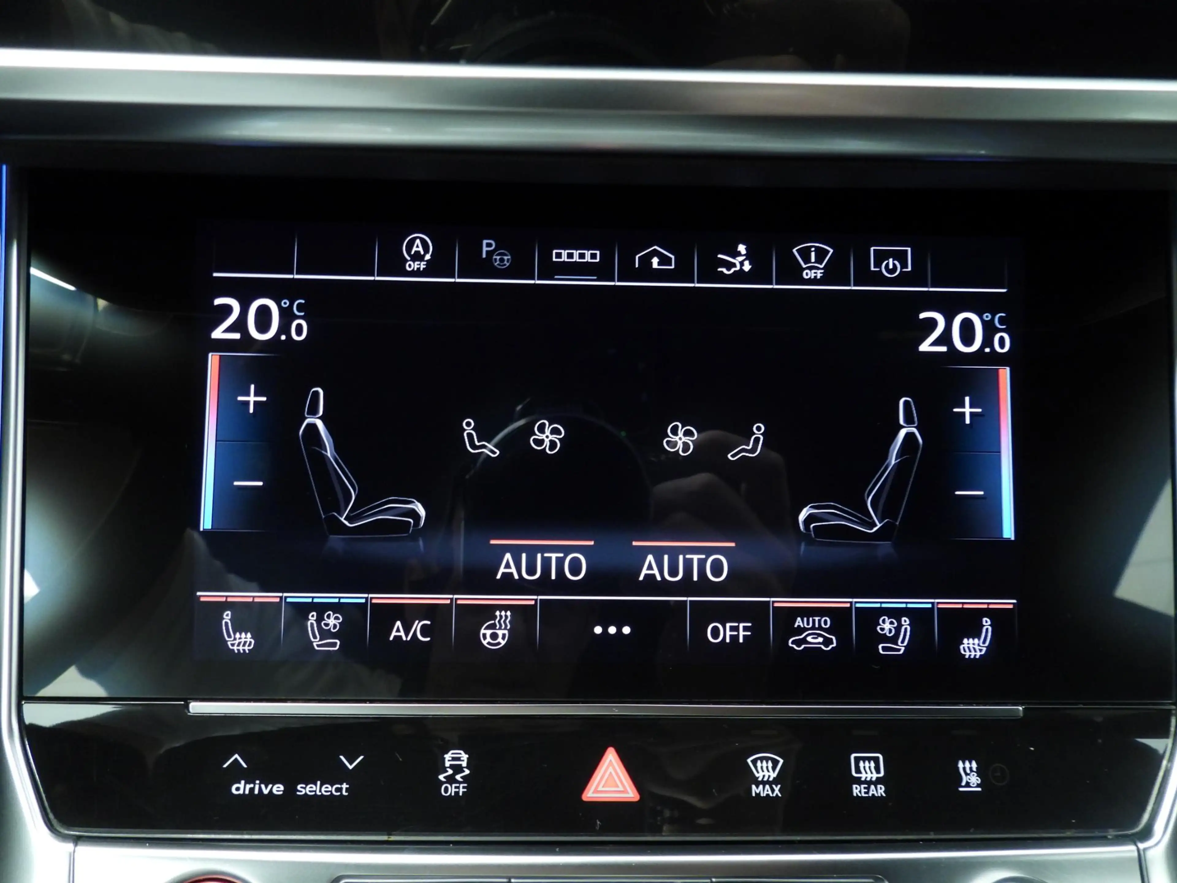 Audi RS7 A7 Sportback 4.0 TFSI quattro | Keramisch | B&O | — photo 14