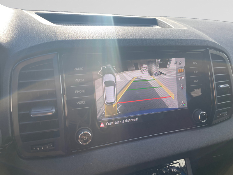 Skoda Karoq Sportline 2.0 TDI 116ch — photo 10