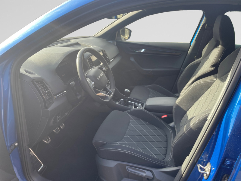 Skoda Karoq Sportline 2.0 TDI 116ch — photo 8