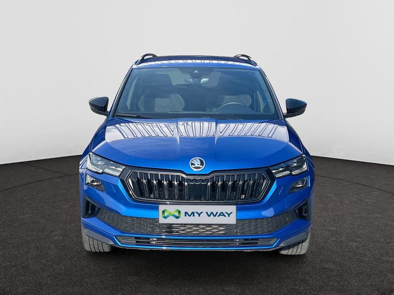 Skoda Karoq Sportline 2.0 TDI 116ch — photo 7