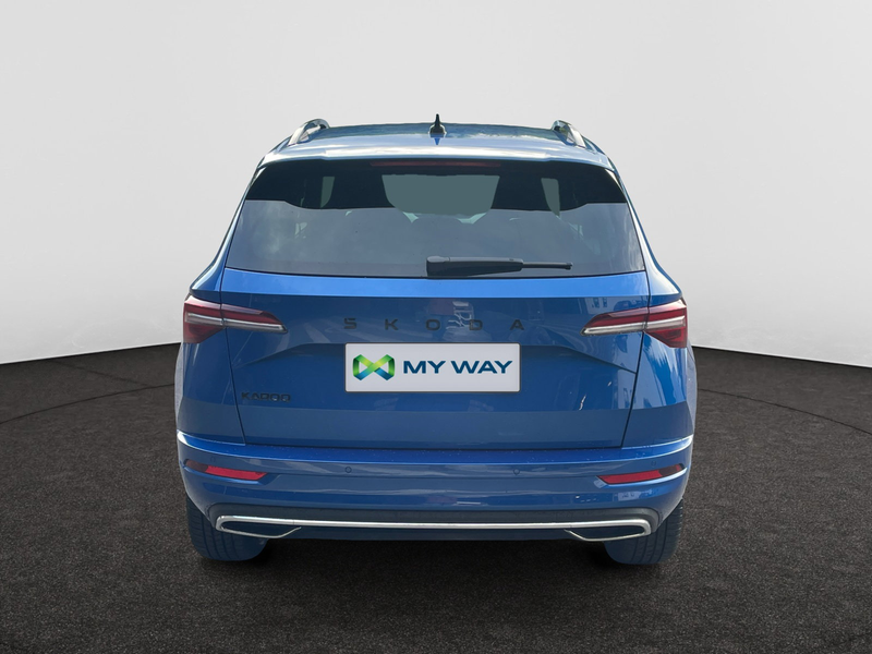Skoda Karoq Sportline 2.0 TDI 116ch — photo 4