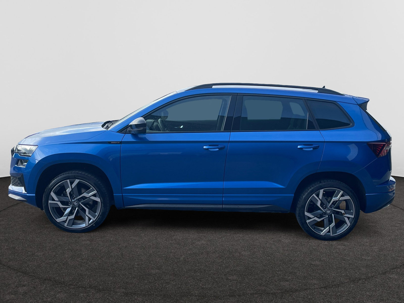 Skoda Karoq Sportline 2.0 TDI 116ch — photo 2