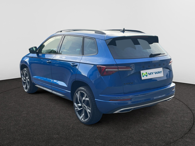 Skoda Karoq Sportline 2.0 TDI 116ch — photo 3