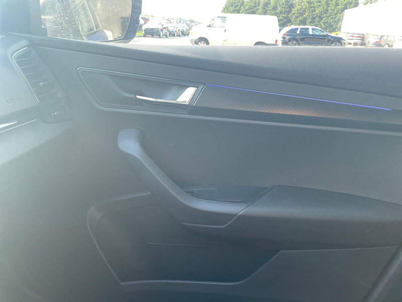 Skoda Karoq Sportline 2.0 TDI 116ch — photo 11