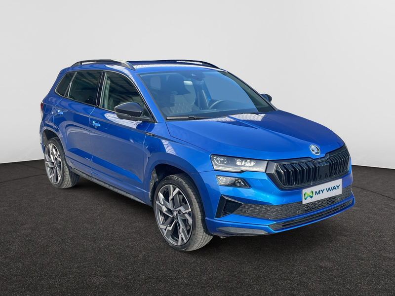 Skoda Karoq Sportline 2.0 TDI 116ch — photo 6