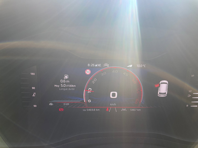 Skoda Karoq Sportline 2.0 TDI 116ch — photo 9