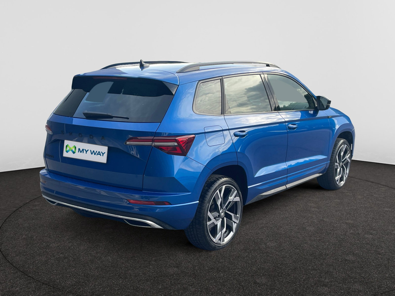 Skoda Karoq Sportline 2.0 TDI 116ch — photo 5