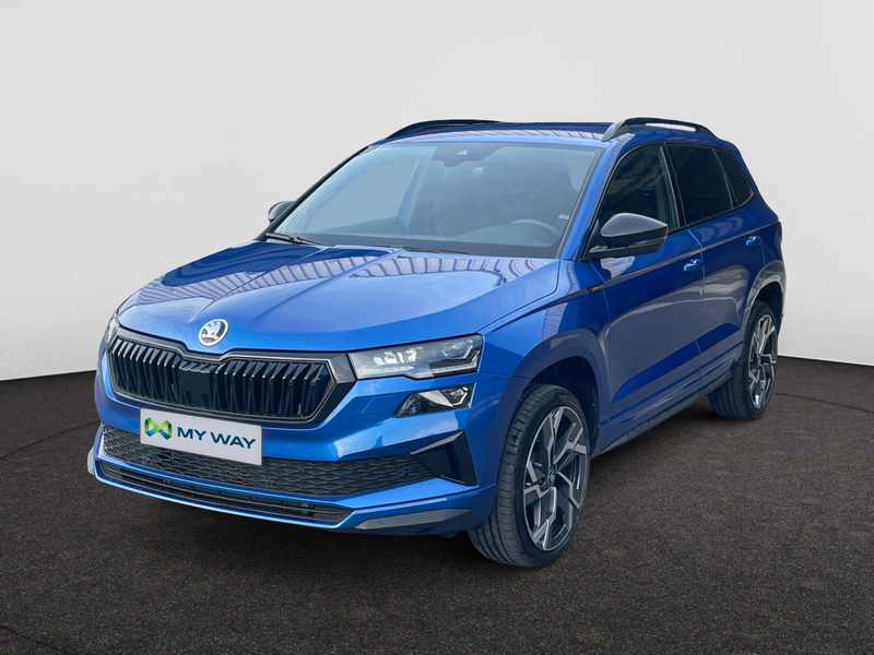 Skoda Karoq Sportline 2.0 TDI 116ch