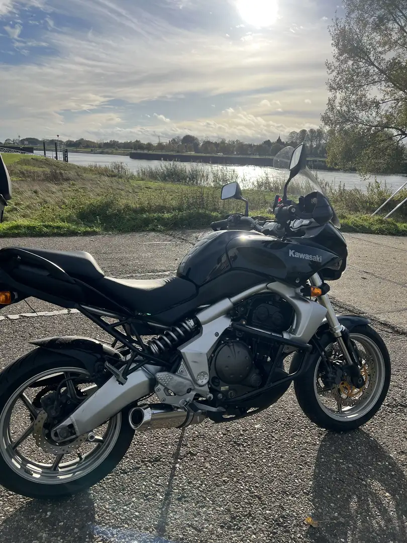 Kawasaki Versys 650 ABS  Heated Grips Powercommander Topkoffer - 1
