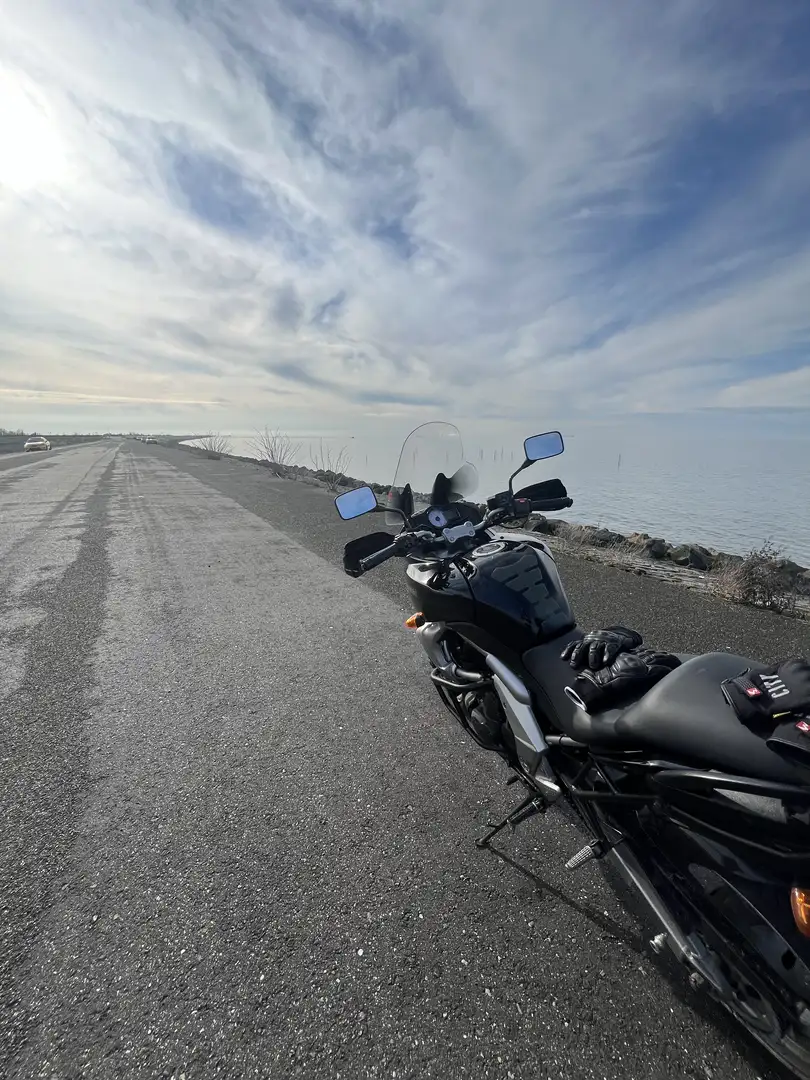 Kawasaki Versys 650 ABS  Heated Grips Powercommander Topkoffer - 2