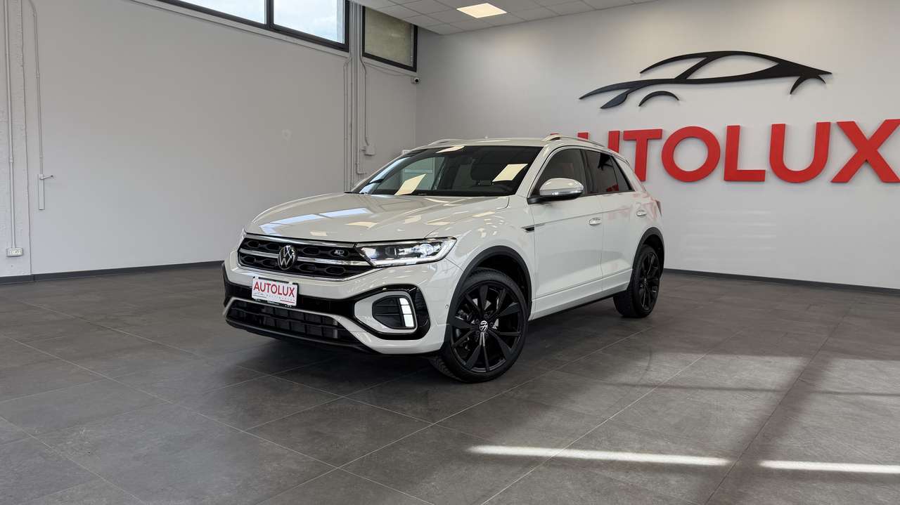 Volkswagen T-Roc T-Roc 1.5b 150cv tsi R-Line