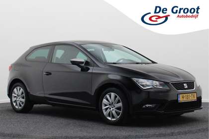 SEAT Leon 1.0 EcoTSI Style Connect Airco, Bluetooth, Radio C