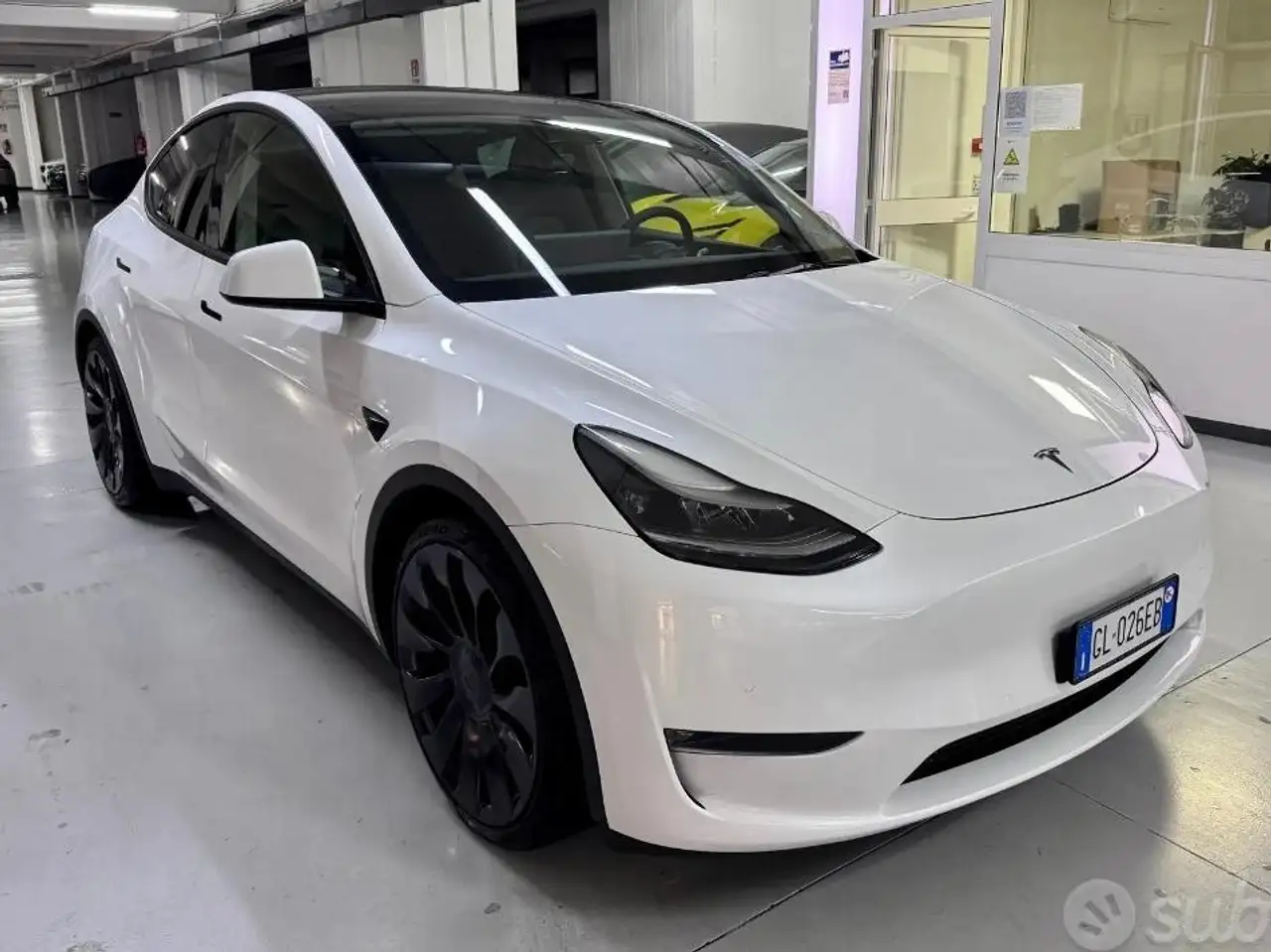 Tesla Model Y