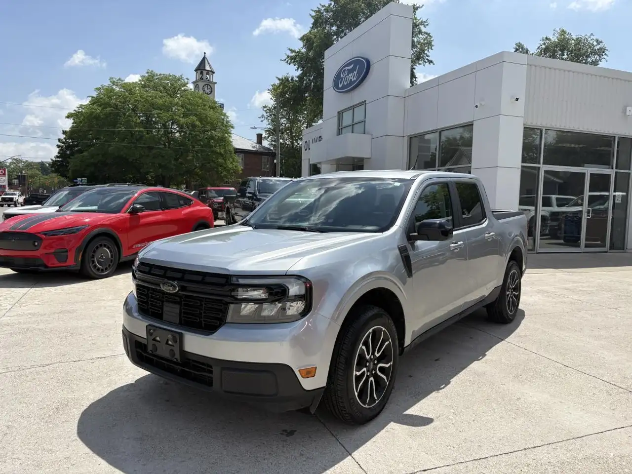 2024 Ford Maverick