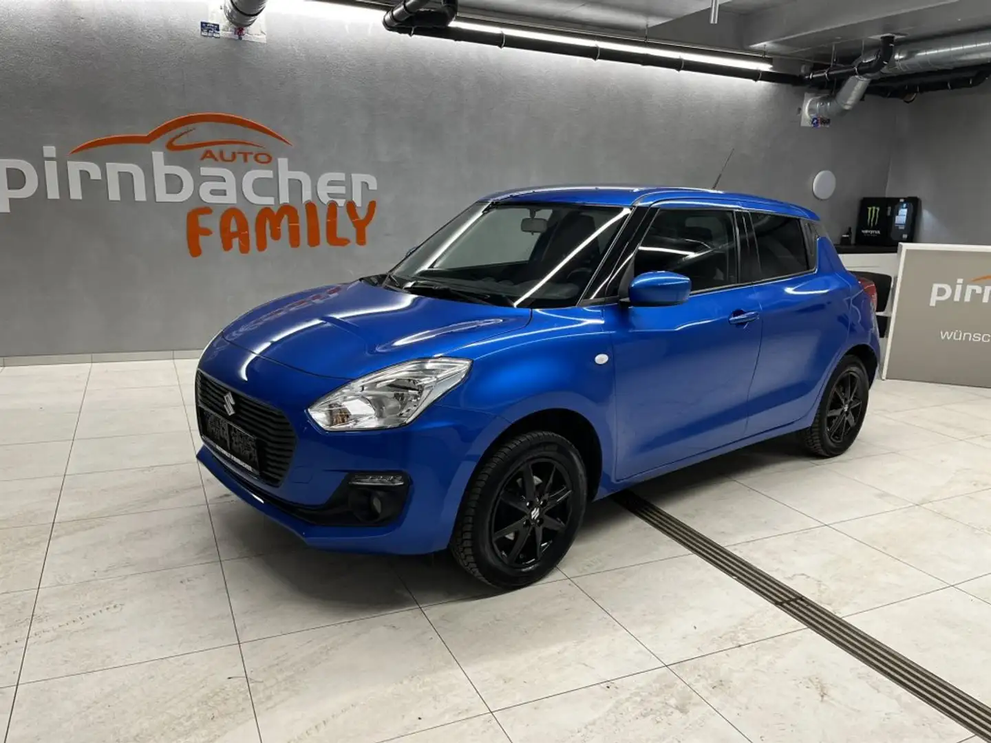 Suzuki Swift 1.2 DJ ALLGRIP shine Blau - 1