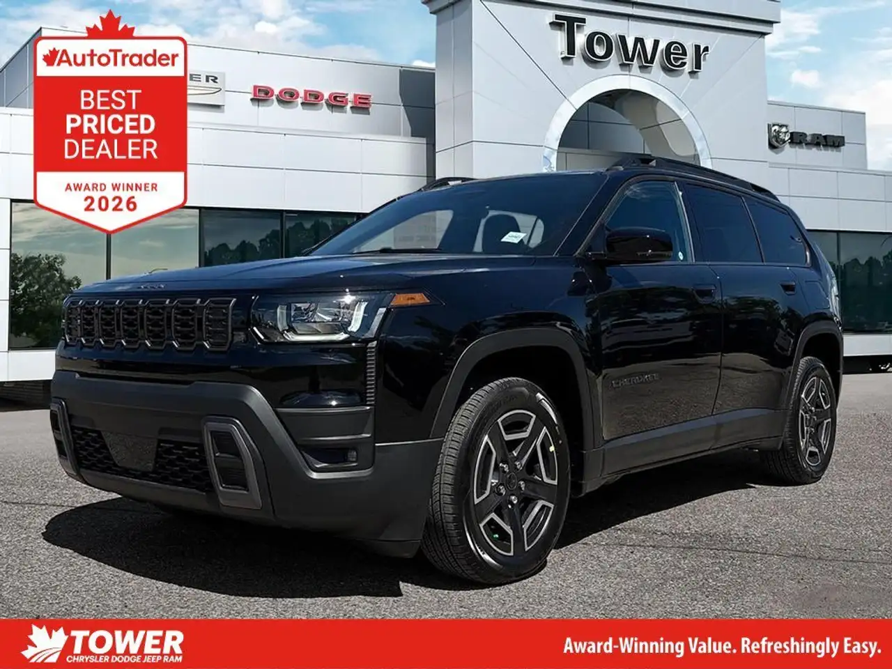 2026 Jeep Cherokee